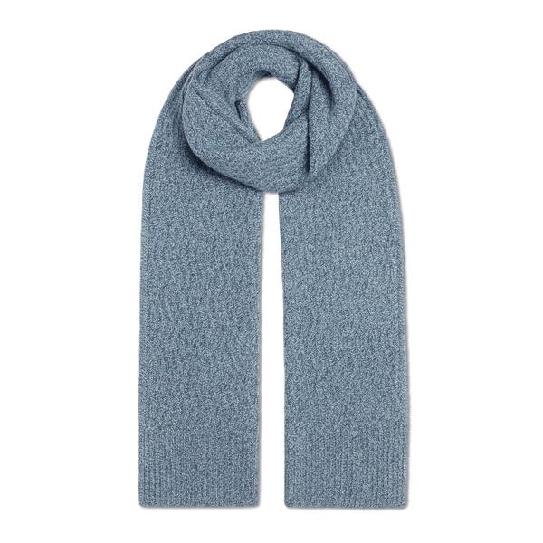 Blue Allbirds The Scarf Men\'s Scarves | AU1384KO