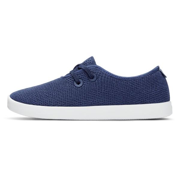 Blue Allbirds Tree Skippers Women's Sneakers | AU1457VR