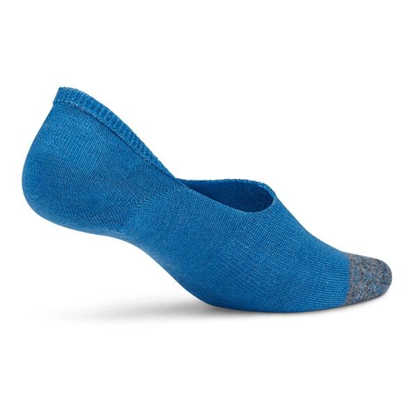 Blue Allbirds Trino® Hiders Women's Socks | AU1813TC