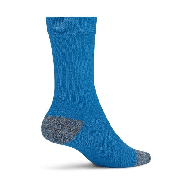 Blue Allbirds Trino® Tubers Men's Socks | AU1344YX