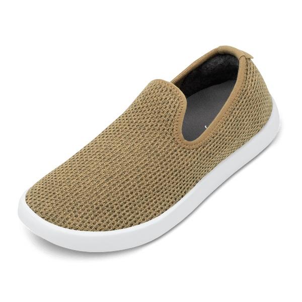 Brown Allbirds Tree Loungers Men\'s Slip On Shoes | AU1104SG