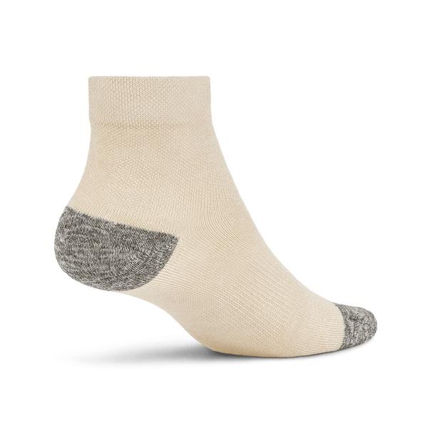 Brown Allbirds Trino® Quarters Men's Socks | AU1353VR