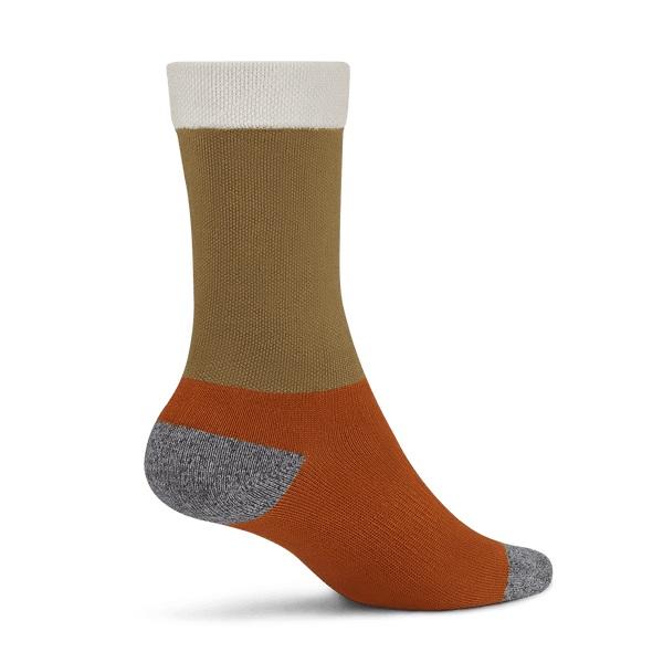 Brown Allbirds Trino® Tubers Men's Socks | AU1347EB