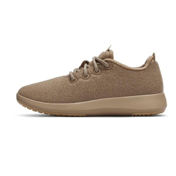 Brown Allbirds Wool Mizzles Men's Waterproof Shoes | AU1264IL