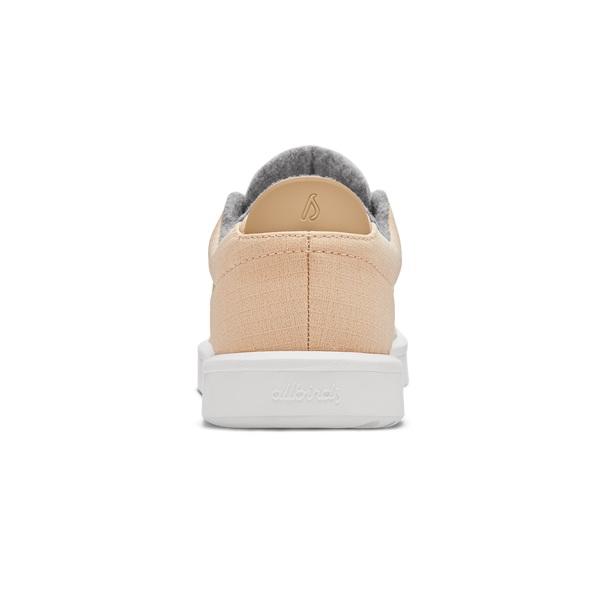 Gold Allbirds Wool Piper Woven Men's Sneakers | AU1007TC