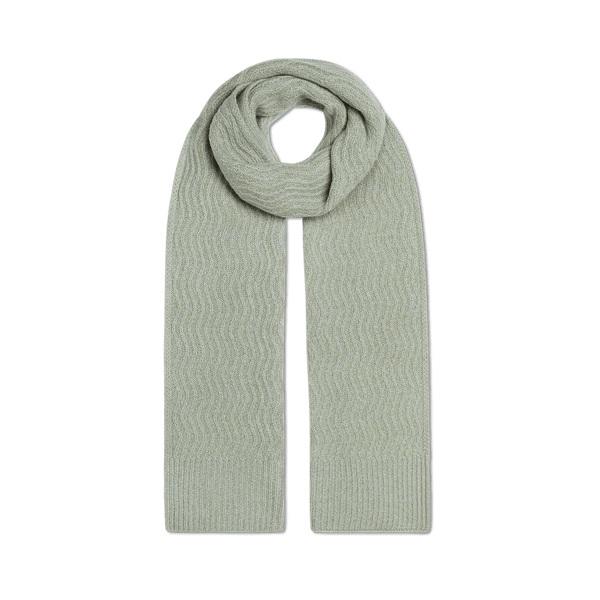 Green Allbirds The Scarf Men\'s Scarves | AU1381XY