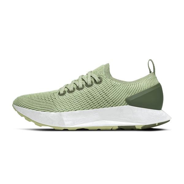 Green Allbirds Tree Flyers Women's Running Shoes | AU1601OK