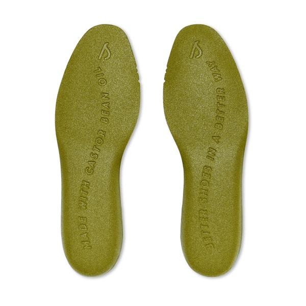 Grey Allbirds Breezer Men's Insoles | AU1388FD