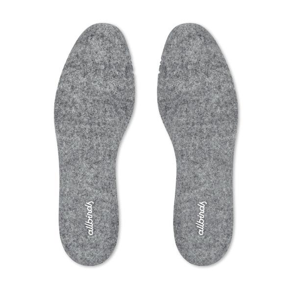 Grey Allbirds Breezer Men\'s Insoles | AU1388FD