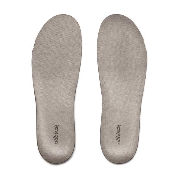 Grey Allbirds Dasher Women\'s Insoles | AU1836IL