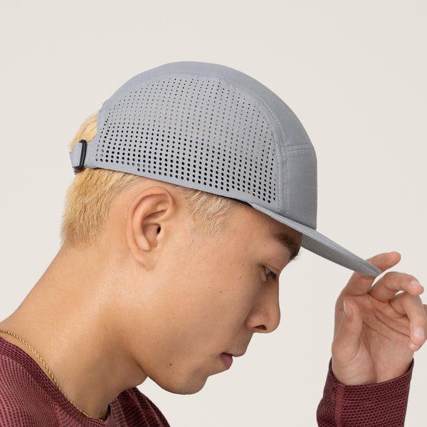 Grey Allbirds Lightweight Performance Men's Hats | AU1398RV