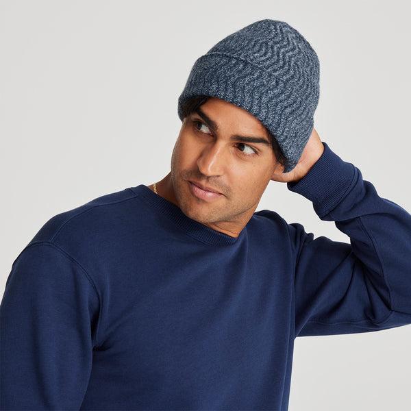 Grey Allbirds The Beanie Men's Hats | AU1408ZU