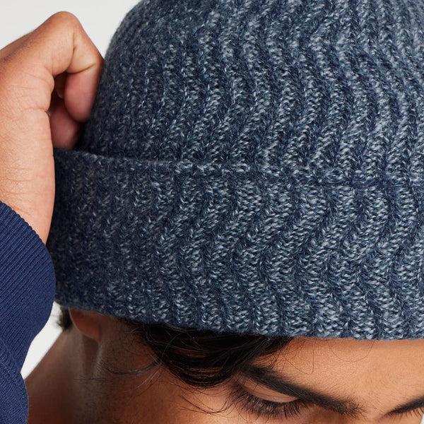 Grey Allbirds The Beanie Men's Hats | AU1408ZU