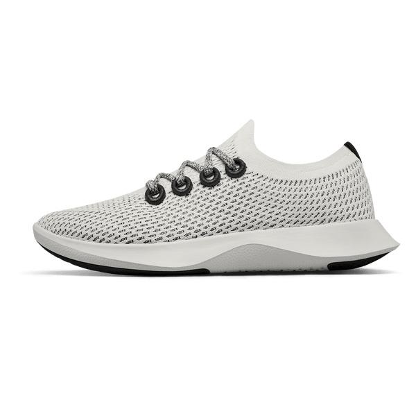 Grey Allbirds Tree Dasher 1 Men's Running Shoes | AU1166WN