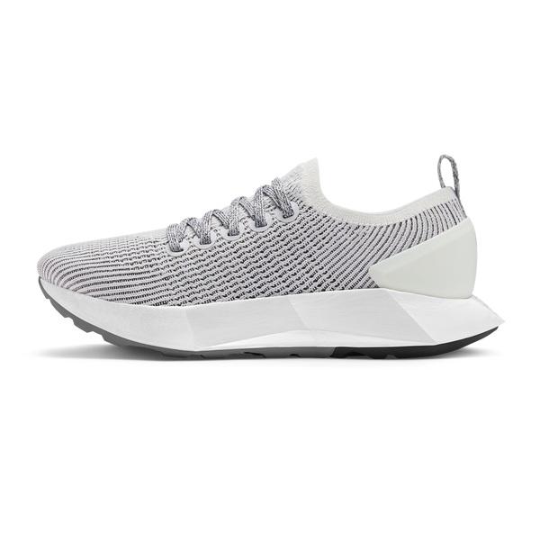 Grey Allbirds Tree Flyers Women's Running Shoes | AU1611NW