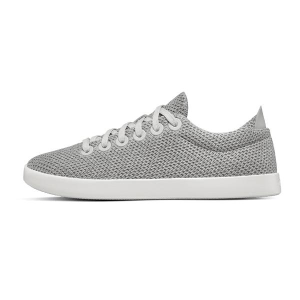 Grey Allbirds Tree Pipers Men's Sneakers | AU1024FD