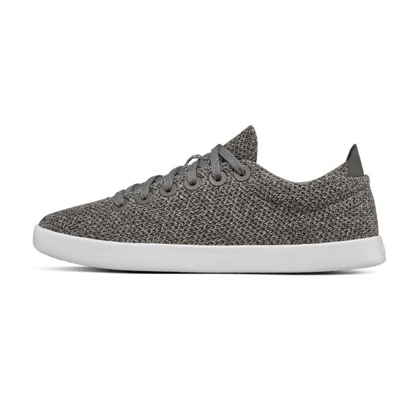 Grey Allbirds Tree Pipers Women's Sneakers | AU1451EB