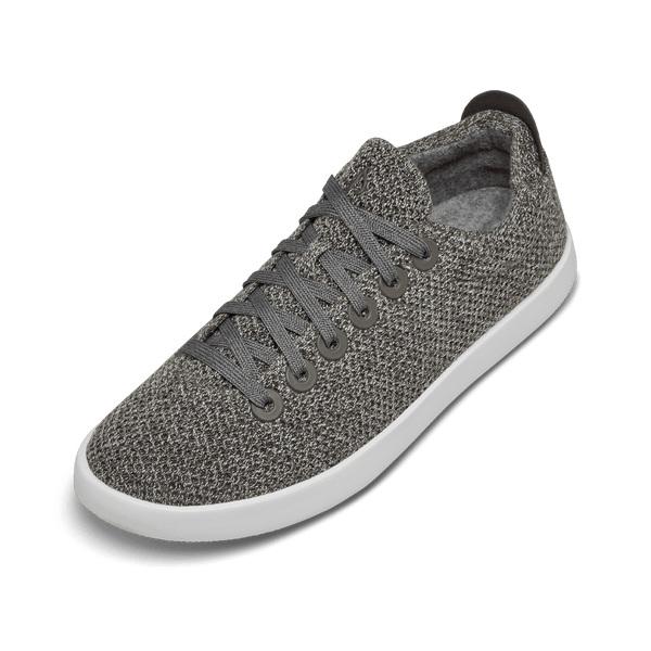 Grey Allbirds Tree Pipers Women\'s Sneakers | AU1451EB