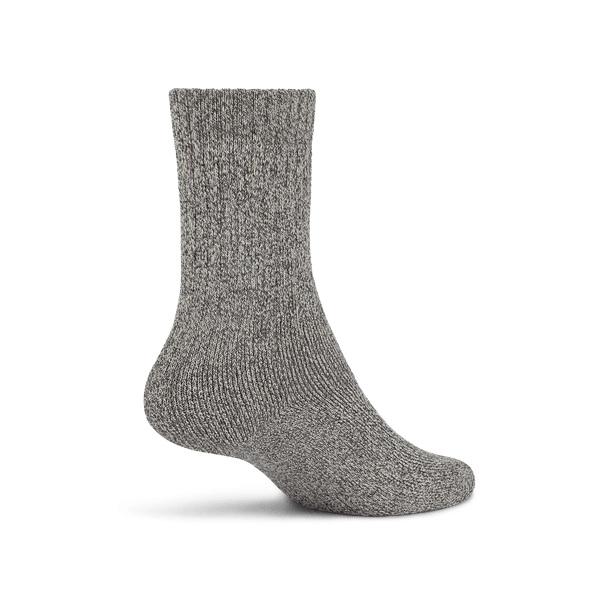 Grey Allbirds Trino® Cozy Crew Men's Socks | AU1339AH