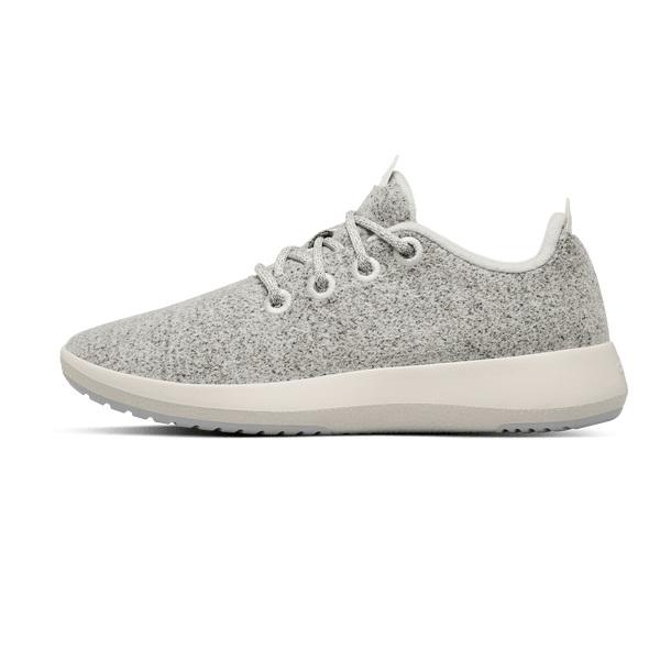 Grey Allbirds Wool Mizzles Men's Sneakers | AU1047AU