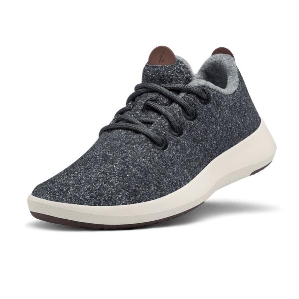 Grey Allbirds Wool Mizzles Women\'s Sneakers | AU1469AH