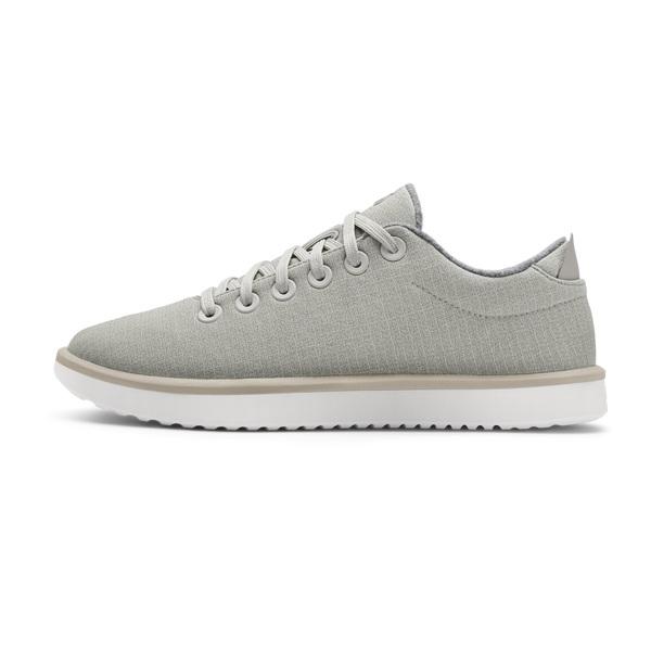 Grey Allbirds Wool Piper Woven Women's Sneakers | AU1422YX