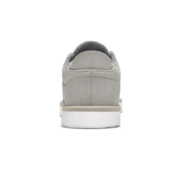 Grey Allbirds Wool Piper Woven Women's Sneakers | AU1422YX