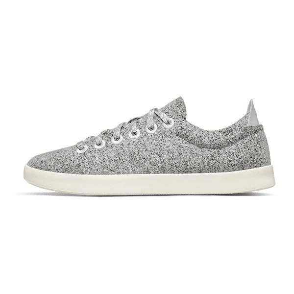 Grey Allbirds Wool Pipers Men's Sneakers | AU1032YX