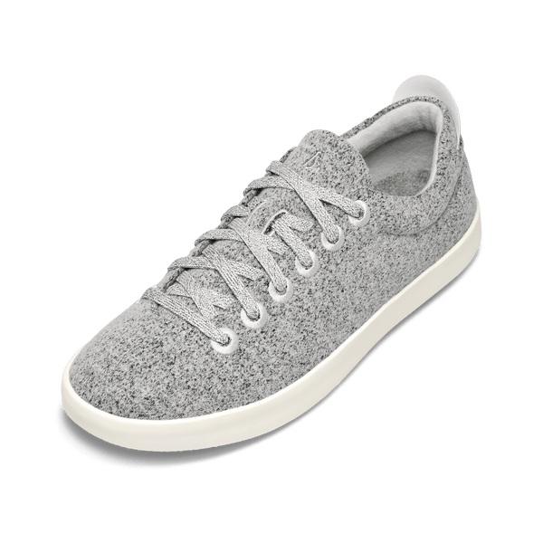 Grey Allbirds Wool Pipers Men\'s Sneakers | AU1032YX