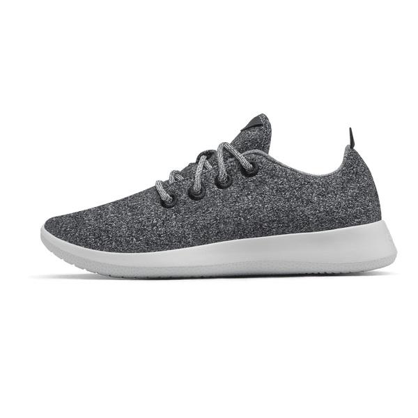 Grey Allbirds Wool Runner Men's Sneakers | AU1069XY