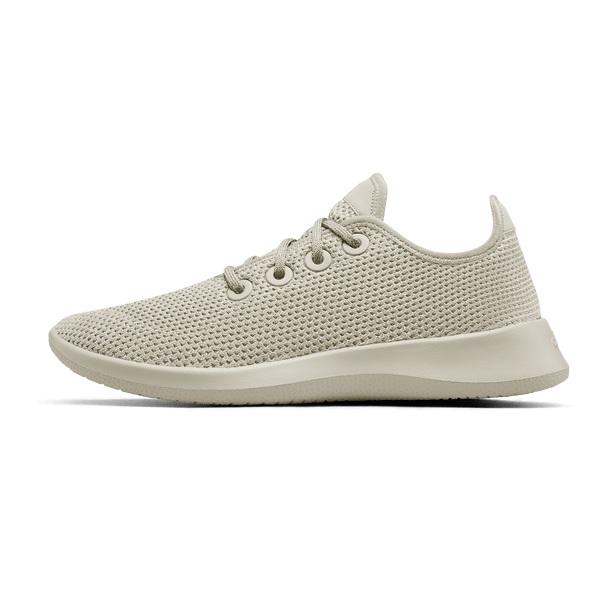 Khaki Allbirds Tree Runner Women's Sneakers | AU1501TC