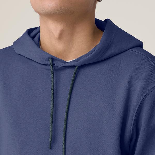 Navy Allbirds R&R Men's Hoodie | AU1338SG