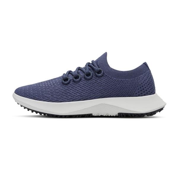 Navy Allbirds Tree Dasher 2 Women's Running Shoes | AU1623DF