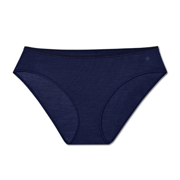 Navy Allbirds Trino® Brief Women\'s Underwear | AU1725GS