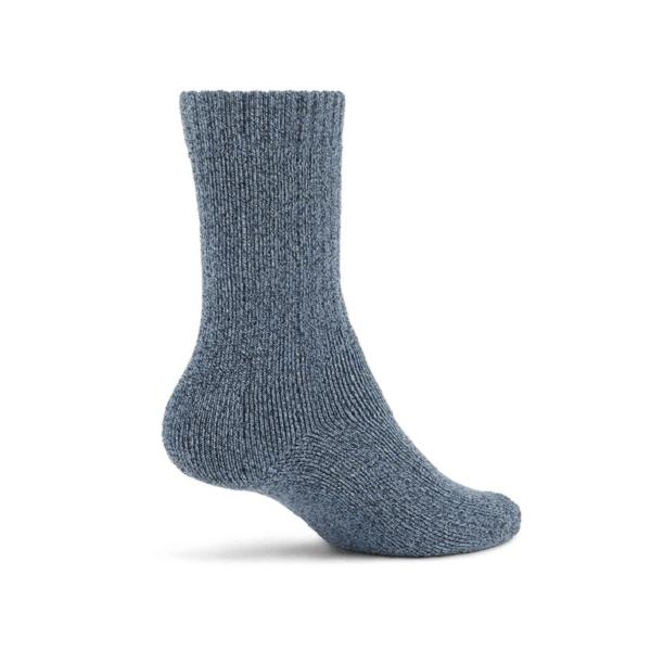 Navy Allbirds Trino® Cozy Crew Men's Socks | AU1340PJ