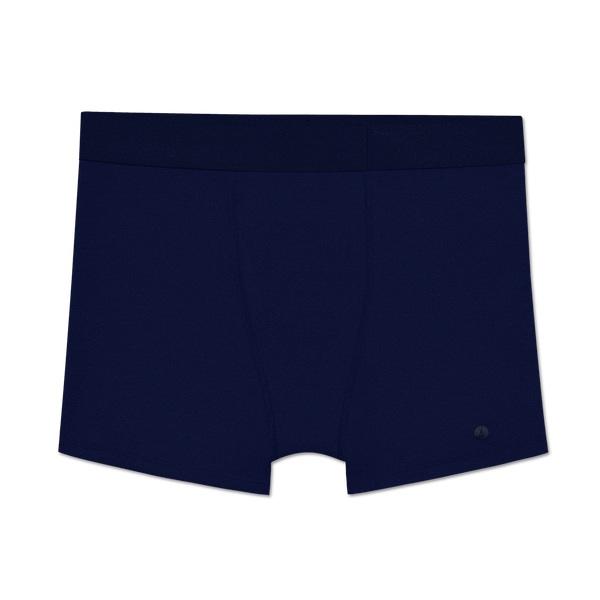 Navy Allbirds Trino® Trunk Men\'s Underwear | AU1278ZU