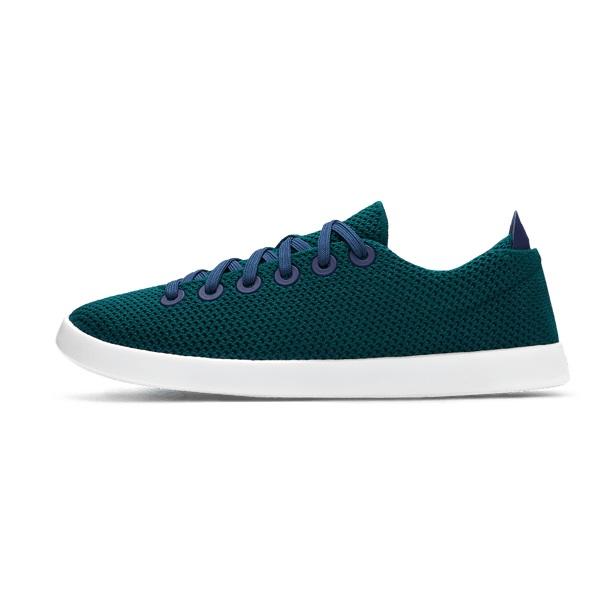 Olive Allbirds Tree Pipers Women's Sneakers | AU1450RV