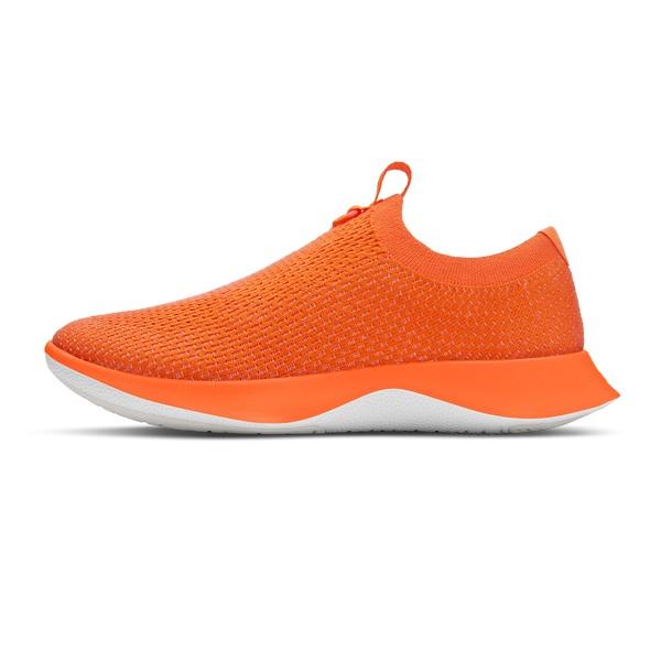 Orange Allbirds Tree Dasher Relay Women's Running Shoes | AU1573AH