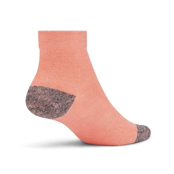 Orange Allbirds Trino® Quarters Men's Socks | AU1352BE