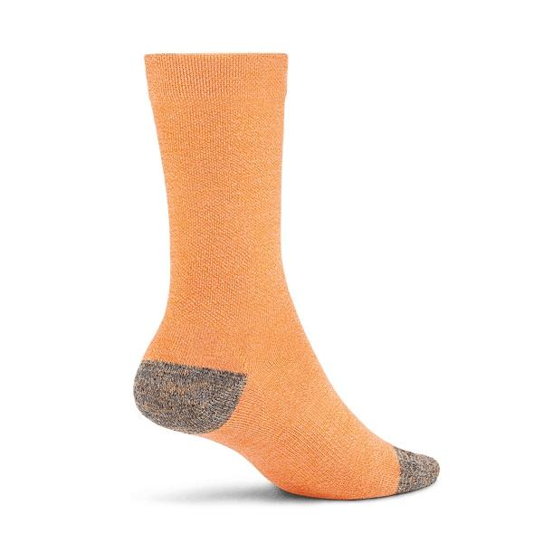 Orange Allbirds Trino® Tubers Men's Socks | AU1348WN