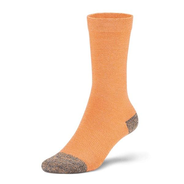 Orange Allbirds Trino® Tubers Men\'s Socks | AU1348WN