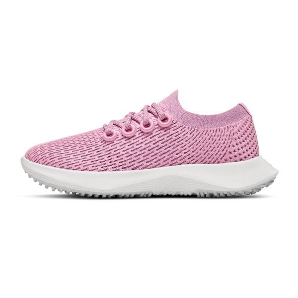 Pink Allbirds Tree Dasher 2 Women's Running Shoes | AU1614CT