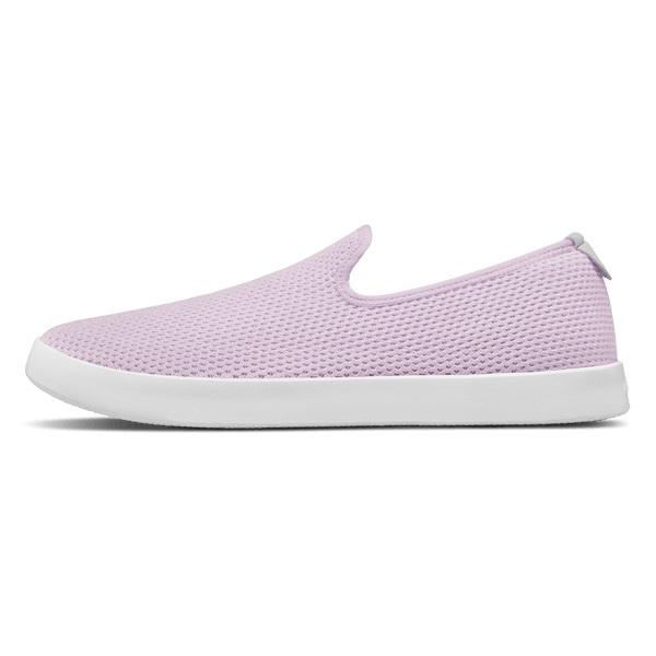 Pink Allbirds Tree Loungers Women's Slip On Shoes | AU1512ZU