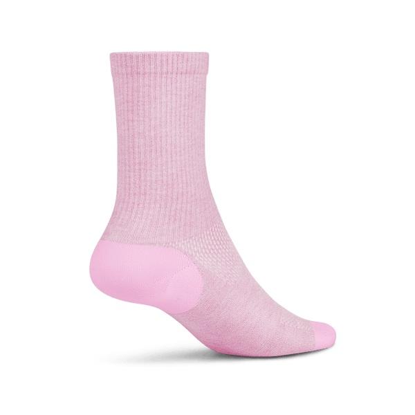 Pink Allbirds Trino® Sprinters Crew Men's Socks | AU1350MQ