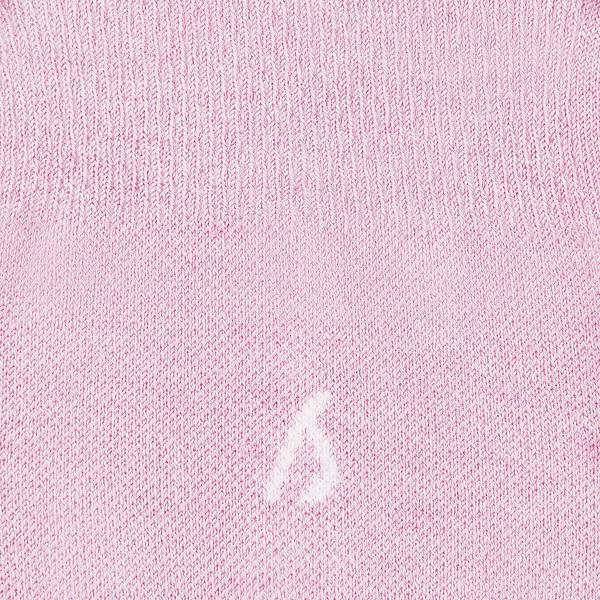 Pink Allbirds Trino® Sprinters Crew Men's Socks | AU1350MQ