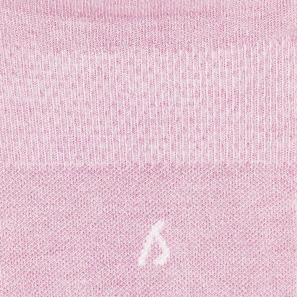 Pink Allbirds Trino® Sprinters Men's Socks | AU1354CT