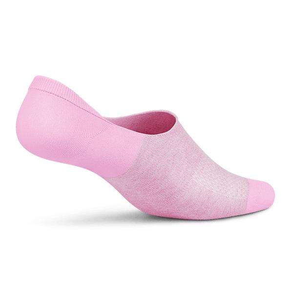 Pink Allbirds Trino® Sprinters No Show Men's Socks | AU1359AU