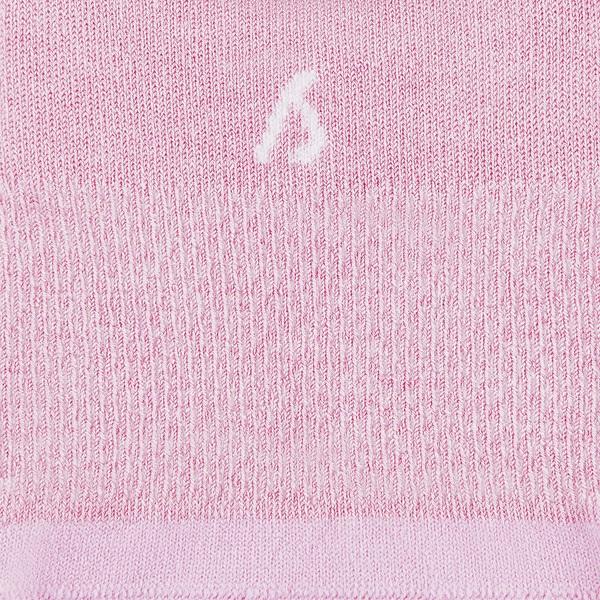 Pink Allbirds Trino® Sprinters No Show Women's Socks | AU1806SG