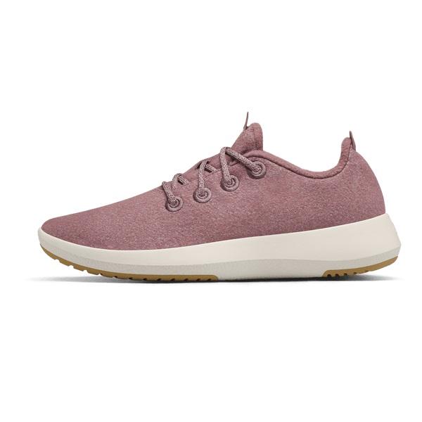 Pink Allbirds Wool Mizzles Men's Sneakers | AU1044ZU