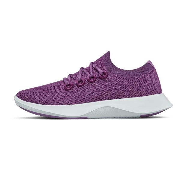 Purple Allbirds Tree Dasher 1 Men's Running Shoes | AU1172CT